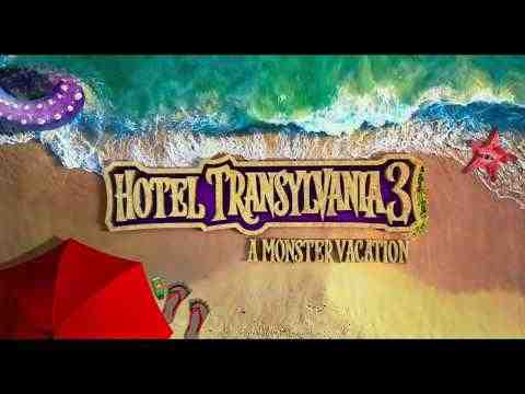 Hotel Transilvanija 3: Praznici počinju! - trailer 1