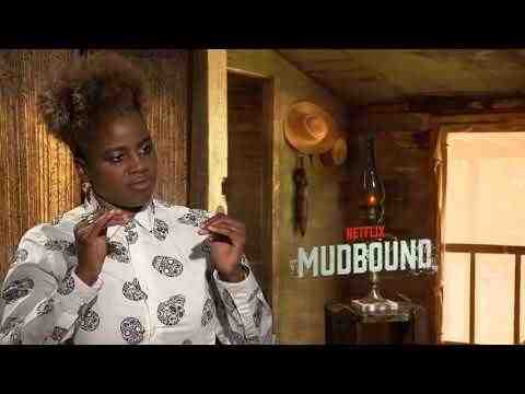 Mudbound - Director Dee Rees Interview