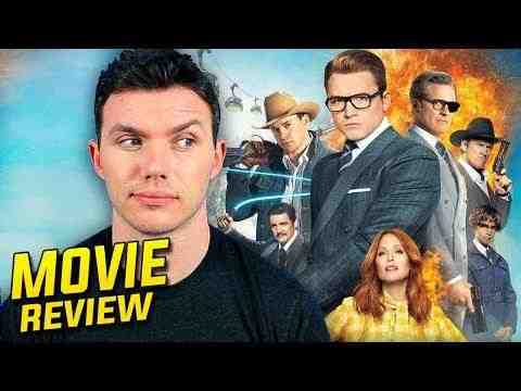 Kingsman: The Golden Circle - Flick Pick Movie Review