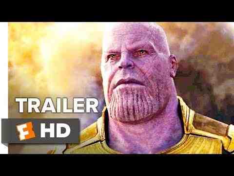 Avengers: Infinity War - trailer 1