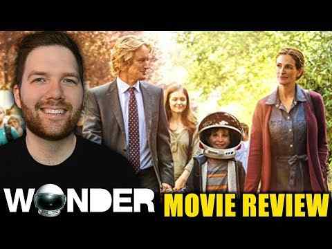 Wonder - Chris Stuckmann Movie review