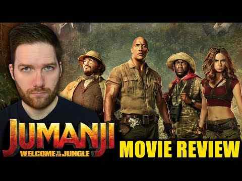 Jumanji: Welcome to the Jungle - Chris Stuckmann Movie review