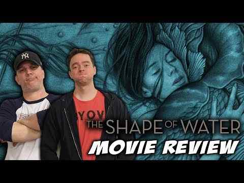 The Shape of Water - Schmoeville Movie Review