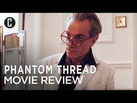 Phantom Thread - Collider Movie Review