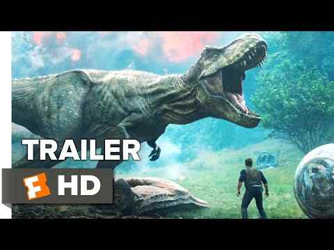 Jurassic World: Fallen Kingdom - trailer 1