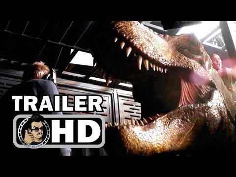 Jurassic World: Fallen Kingdom - Featurette