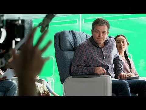 Downsizing - Behind The Scenes