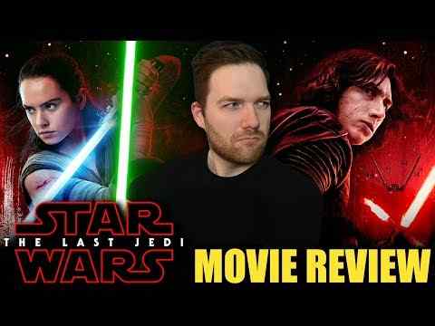 Star Wars: The Last Jedi - Chris Stuckmann Movie review