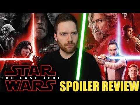 Star Wars: The Last Jedi - Chris Stuckmann Movie  Spoiler Review