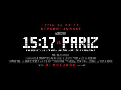 15:17 za Pariz - trailer 1