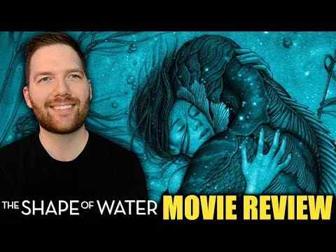 The Shape of Water - Chris Stuckmann Movie review