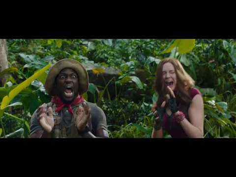 Jumanji: Dobrodošli u džunglu - Kevin Hart je Moose Finbar