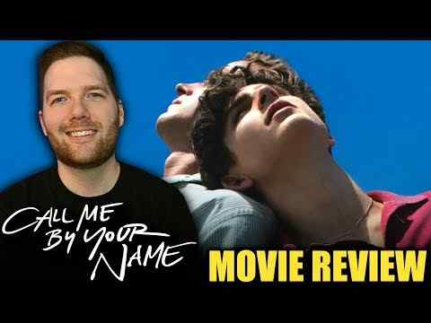 Call Me by Your Name - Chris Stuckmann Movie review