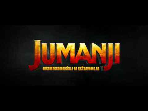 Jumanji: Dobrodošli u džunglu - TV Spot 2