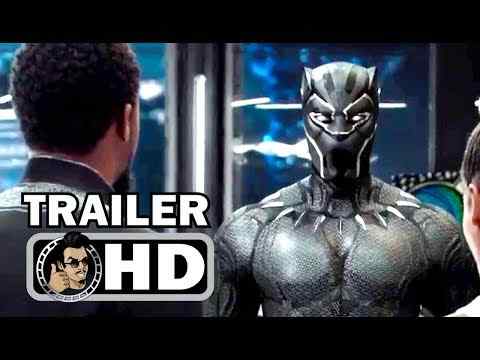 Black Panther - trailer 3