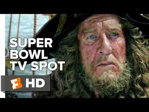 Pirates of the Caribbean: Dead Men Tell No Tales - TV Spot 1