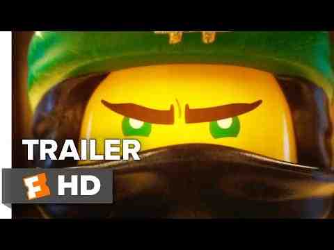 The Lego Ninjago Movie - trailer 1