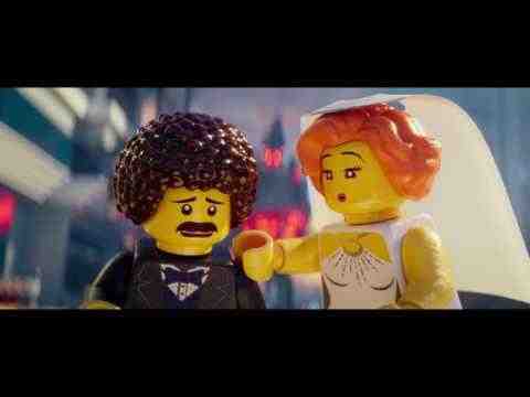 Lego Ninjago film - trailer 1