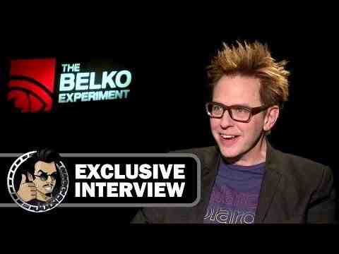 The Belko Experiment -  James Gunn Interview