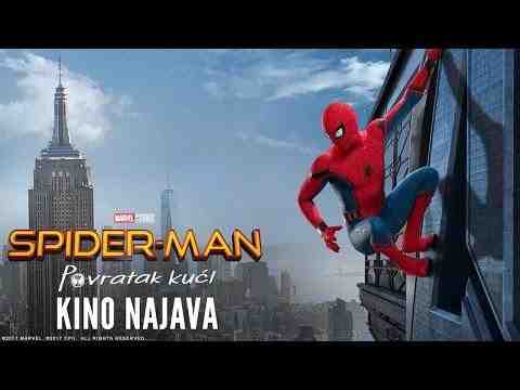 Spider-Man: Povratak kući - trailer 1