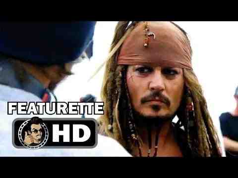 Pirates of the Caribbean: Dead Men Tell No Tales - Featurette