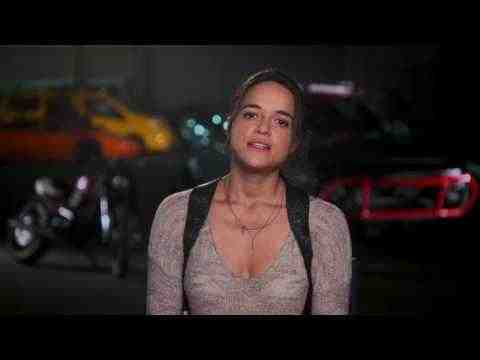 The Fate of the Furious - Michelle Rodriguez 