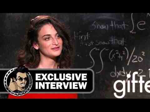 Gifted - Jenny Slate Interview