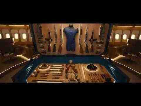 Kingsman: Zlatni krug - trailer 1