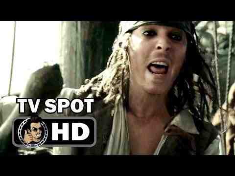 Pirates of the Caribbean: Dead Men Tell No Tales - TV Spot 3
