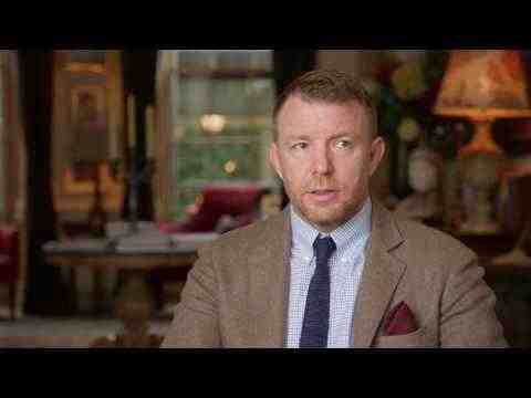 King Arthur: Legend of the Sword - Director Guy Ritchie Interview