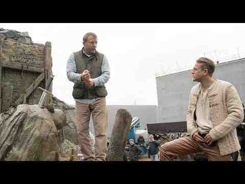 King Arthur: Legend of the Sword - Behind The Scenes