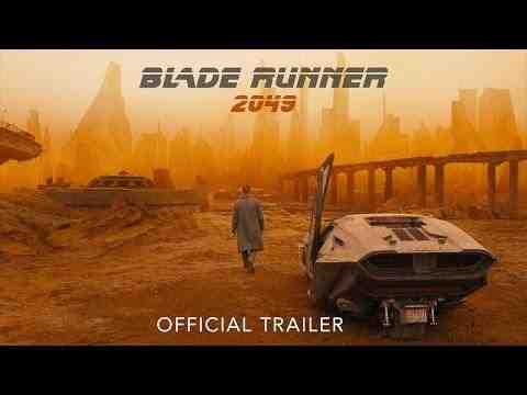 Blade Runner 2049 - trailer 1