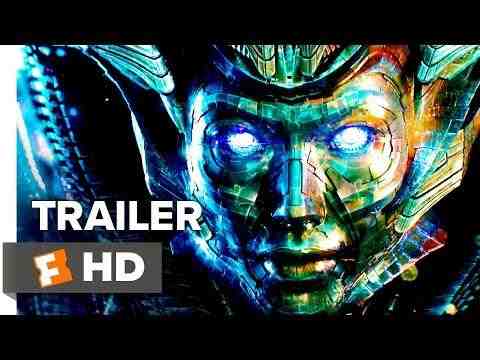 Transformers: The Last Knight - trailer 5