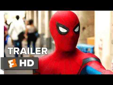 Spider-Man: Homecoming - trailer 3