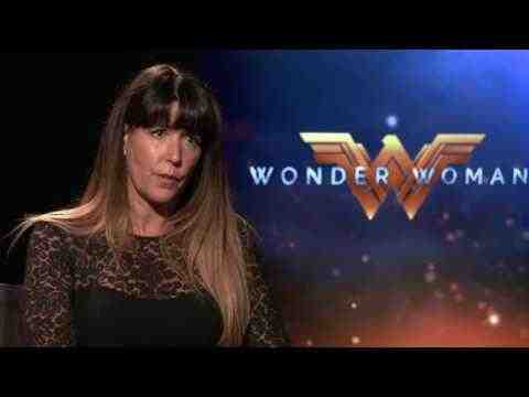 Wonder Woman - Patty Jenkins Interview