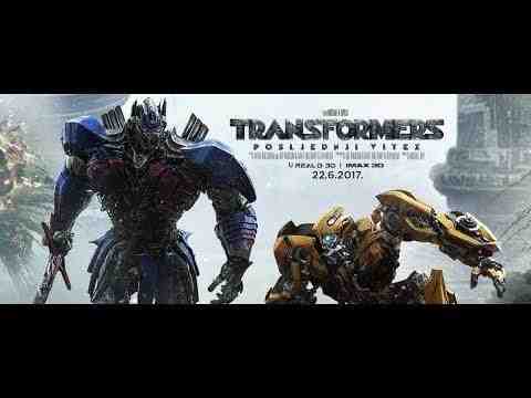 Transformers: Posljednji vitez - TV Spot 1