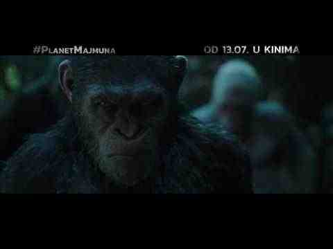 Planet majmuna: Rat - TV Spot 2