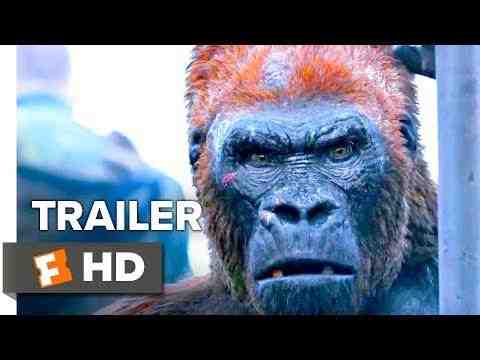War for the Planet of the Apes - trailer 4