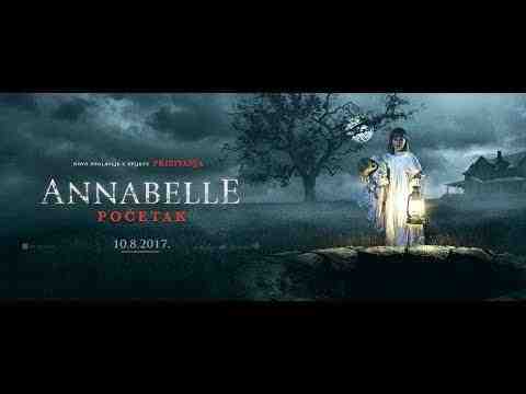 Annabelle: Početak - trailer 2
