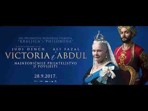 Victoria i Abdul - trailer 1