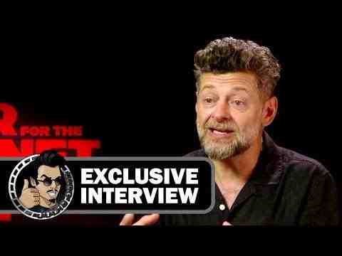 War for the Planet of the Apes - Andy Serkis Interview