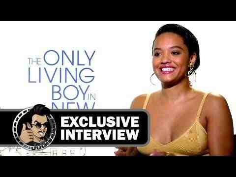 The Only Living Boy in New York - Kiersey Clemons Interview