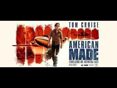 American Made - TV Spot 1