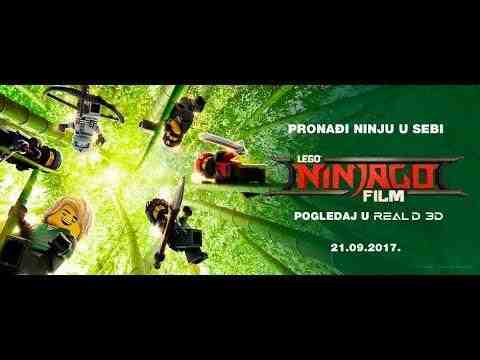 Lego Ninjago film - TV Spot 1