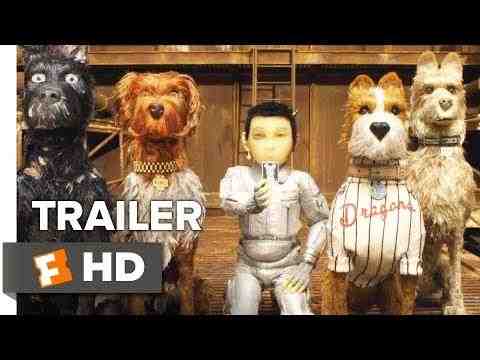 Isle of Dogs - trailer 1