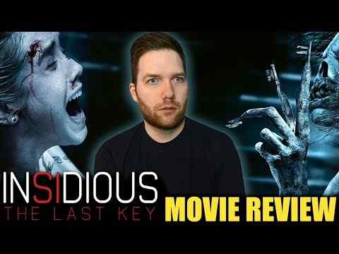 Insidious: The Last Key - Chris Stuckmann Movie review