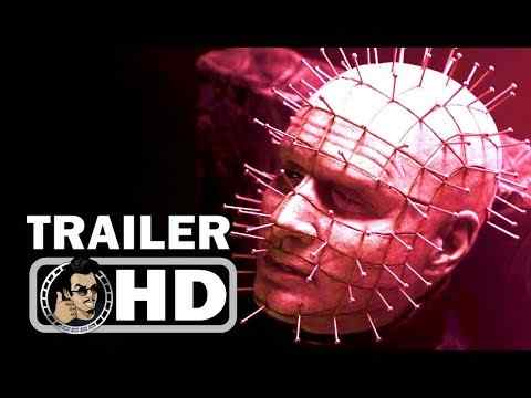 Hellraiser: Judgment - trailer 1