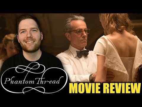 Phantom Thread - Chris Stuckmann Movie review