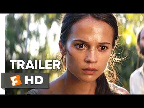 Tomb Raider - trailer 2