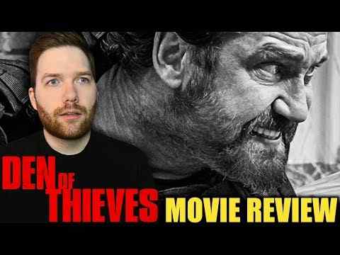 Den of Thieves - Chris Stuckmann Movie review